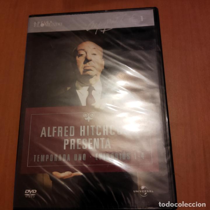 Cine: Alfred Hitchcock presenta