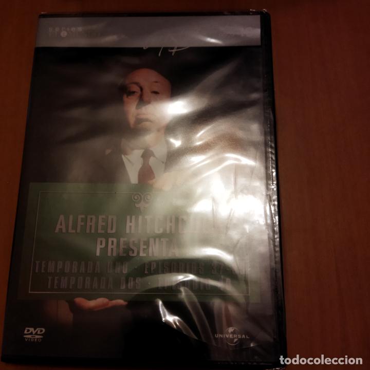 Cine: Alfred Hitchcock presenta