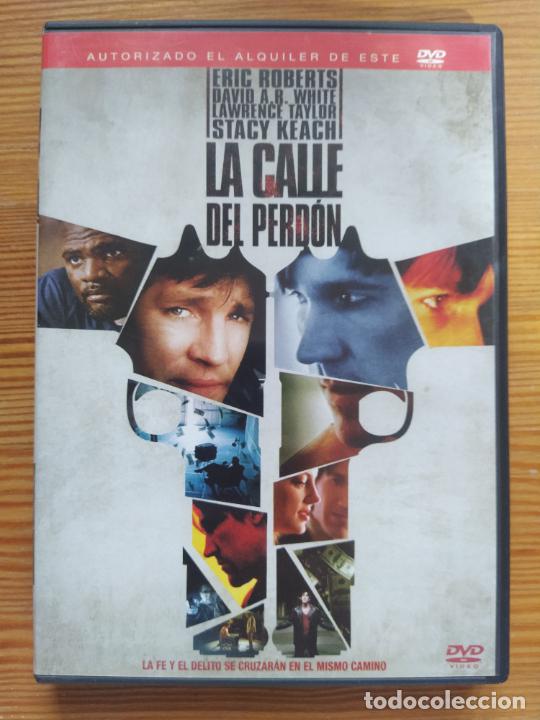 Cinema: DVD LA CALLE DEL PERDON - EDICION DE ALQUILER (010)
