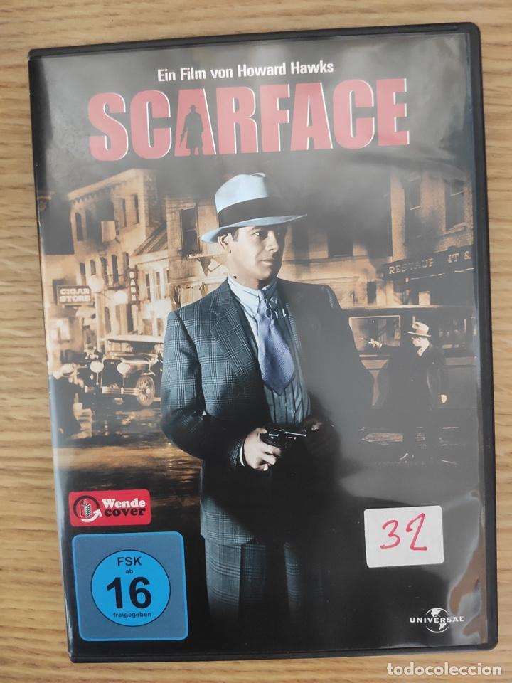 Cinema: SCARFACE Howard Hawks