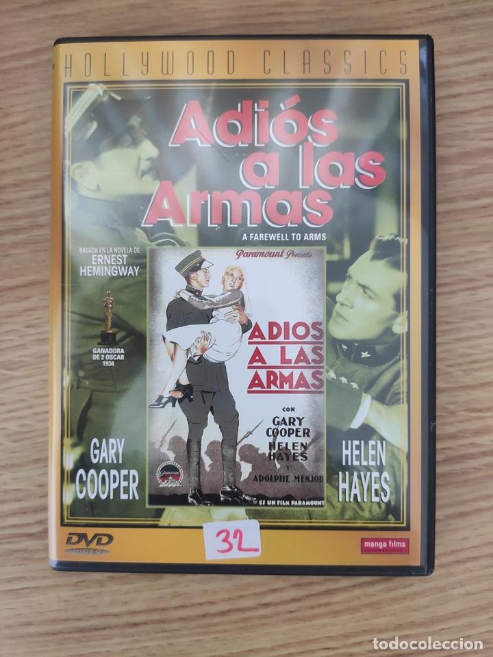 Cine: Adi&oacute;s a las Armas GARY COOPER - Foto 1