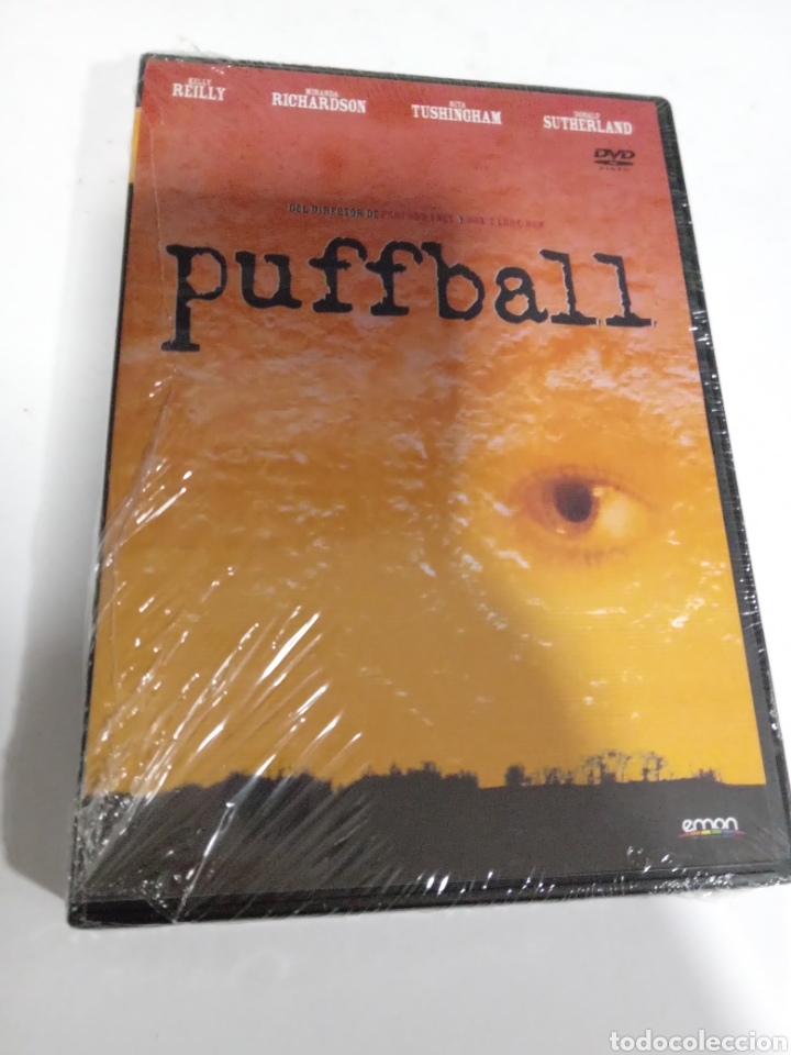 Cin&eacute;ma: ND36 puffball -DVD NUEVO PRECINTADO