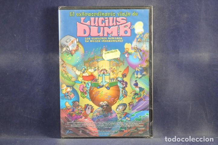 Cine: LUCIUS DUMB - DVD