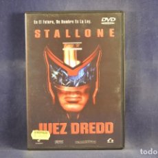 Cinema: JUEZ DREDD - DVD