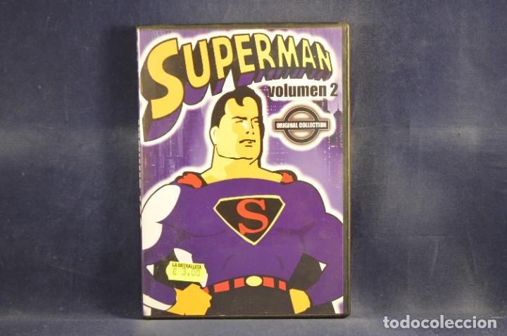Cine: SUPERMAN - VOLUMEN 2 - DVD - Foto 1