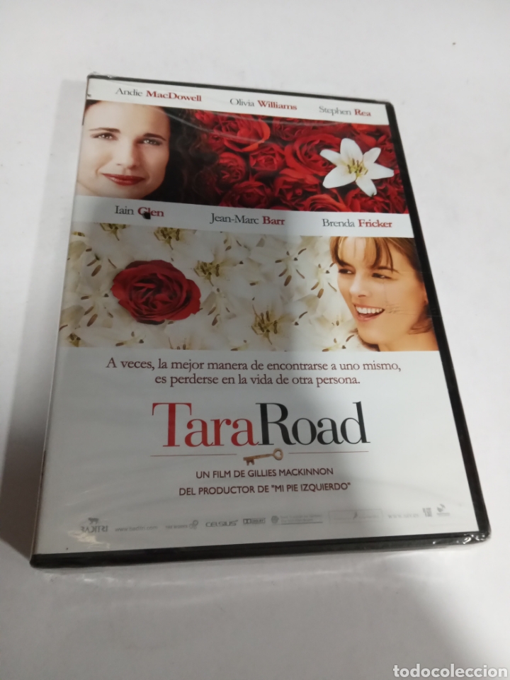Kino: ND40 tara road -DVD NUEVO PRECINTADO
