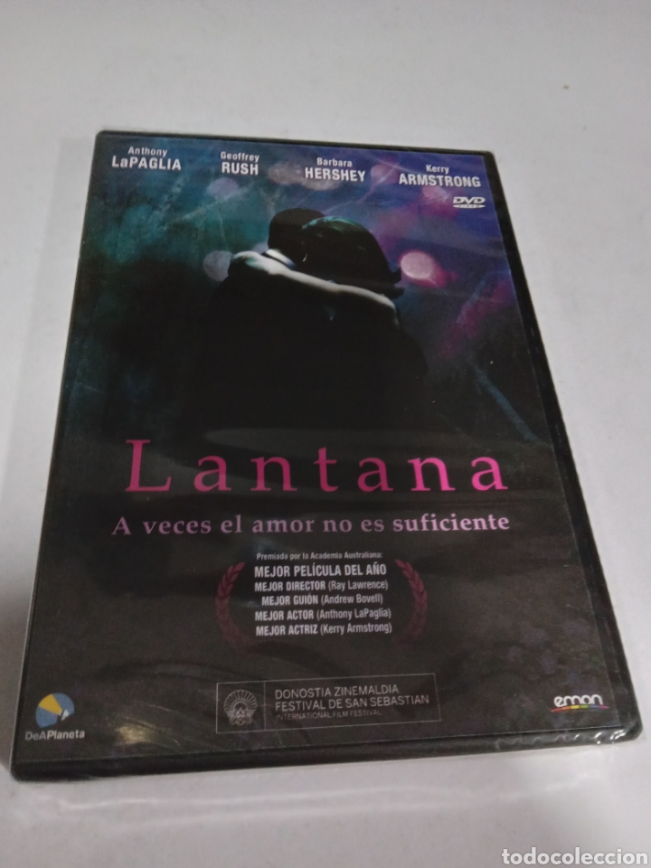 Cine: ND40 Lantana -DVD NUEVO PRECINTADO