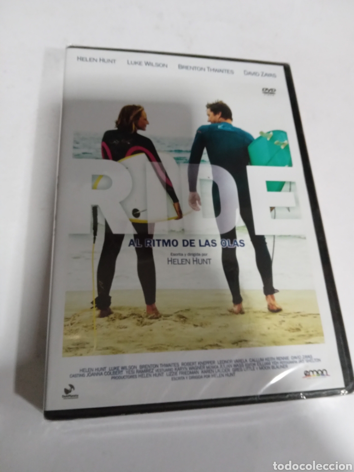 Kino: ND45 ride -DVD NUEVO PRECINTADO