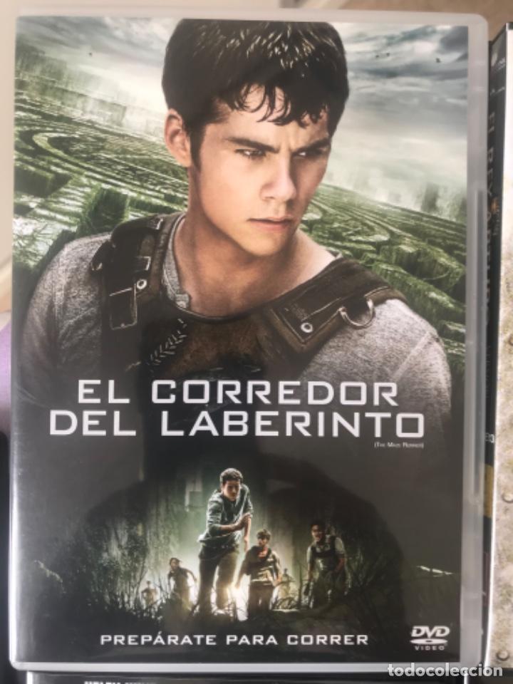 Cine: El Corredor del Laberinto - Foto 1