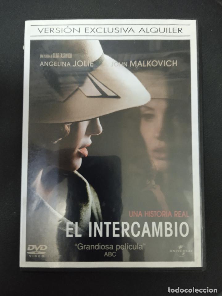 Cine: EL INTERCAMBIO - Foto 1