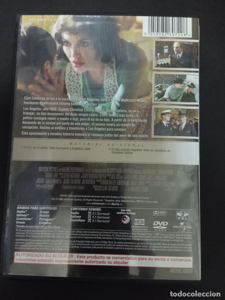 Cine: EL INTERCAMBIO - Foto 2