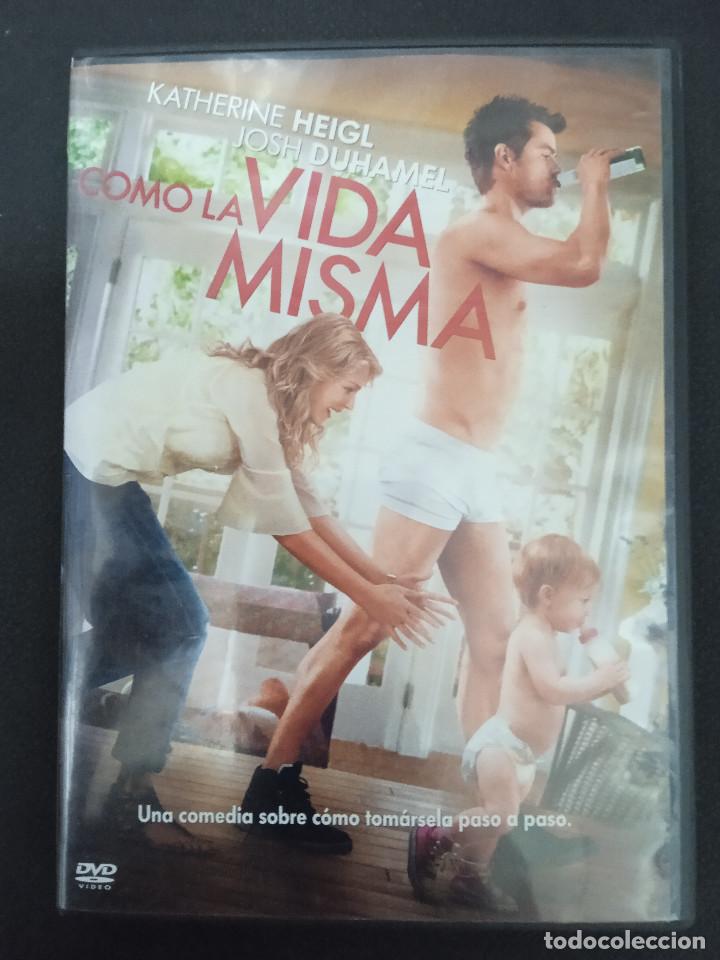 Cine: COMO LA VIDA MISMA - Foto 1