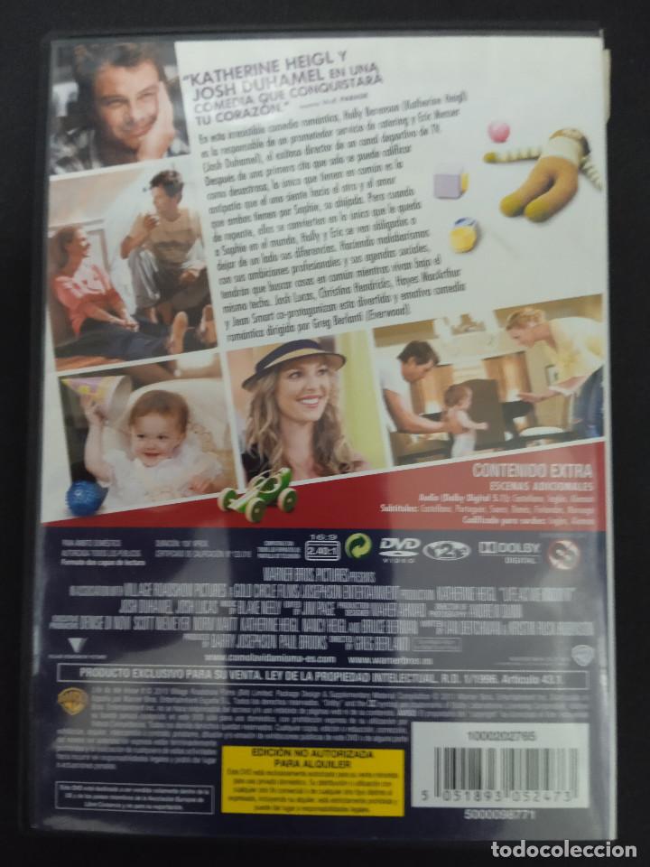 Cine: COMO LA VIDA MISMA - Foto 2
