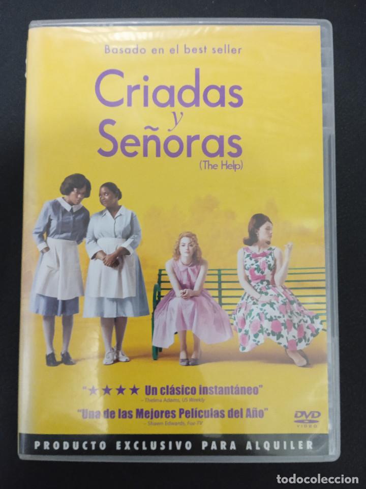 Cine: CRIADAS Y SE&Ntilde;ORAS - Foto 1