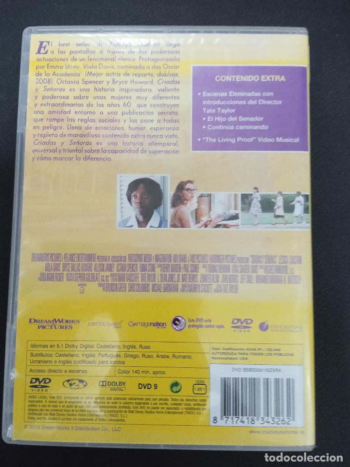 Cine: CRIADAS Y SE&Ntilde;ORAS - Foto 2