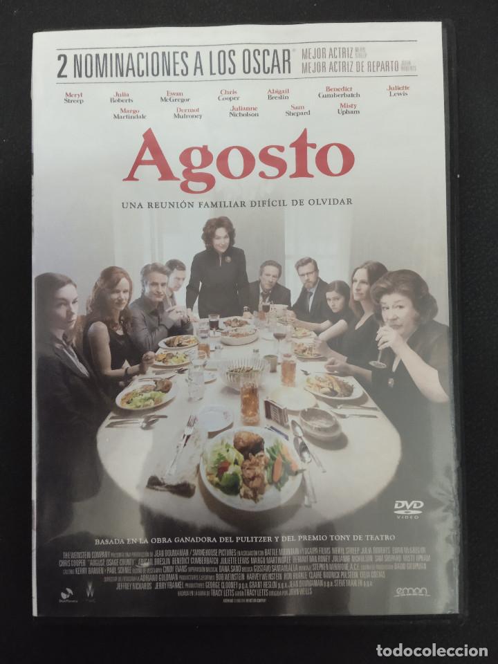 Cine: AGOSTO - Foto 1