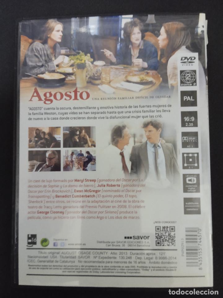 Cine: AGOSTO - Foto 2