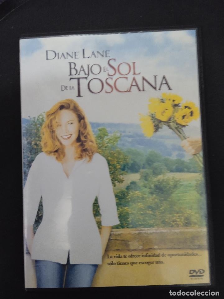 Cine: BAJO EL SOL DE LA TOSCANA