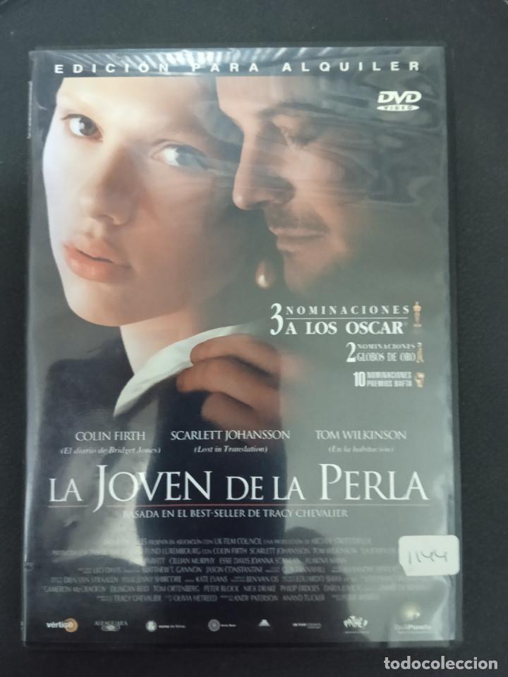Cine: LA JOVEN DE LA PERLA - Foto 1