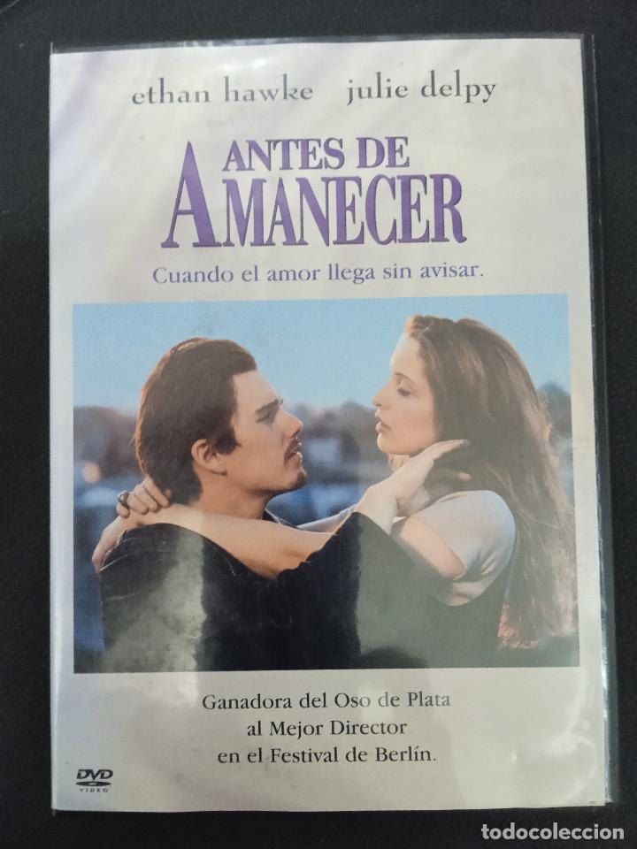 Cine: ANTES DEL AMANECER - Foto 1