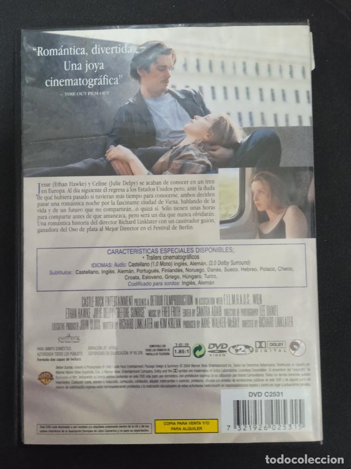 Cine: ANTES DEL AMANECER - Foto 2