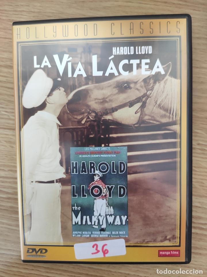 Cine: La via lactea Harold Lloyd - Foto 1