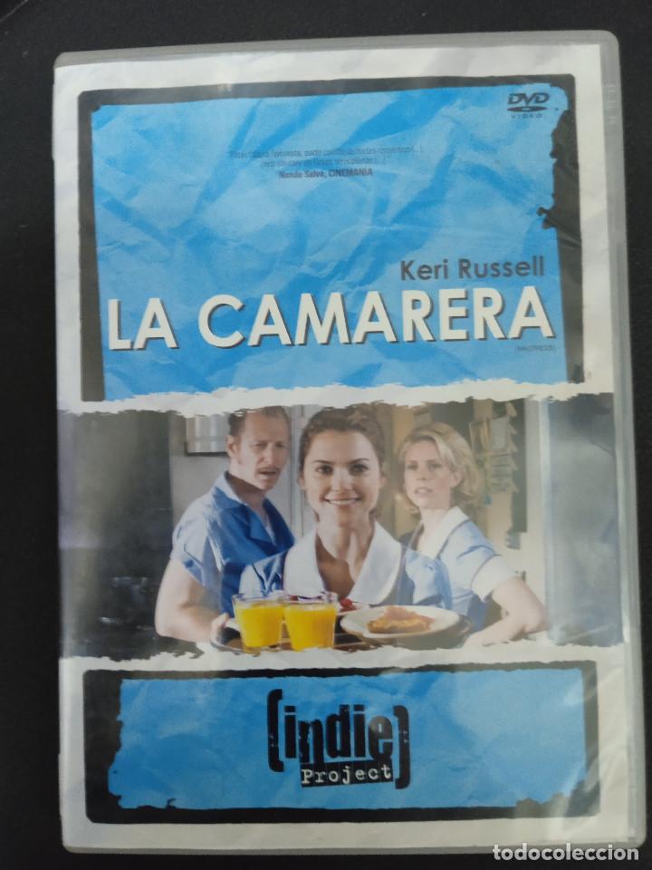 Cine: LA CAMARERA - Foto 1