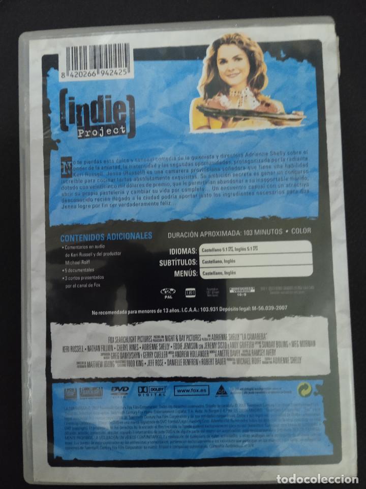 Cine: LA CAMARERA - Foto 2