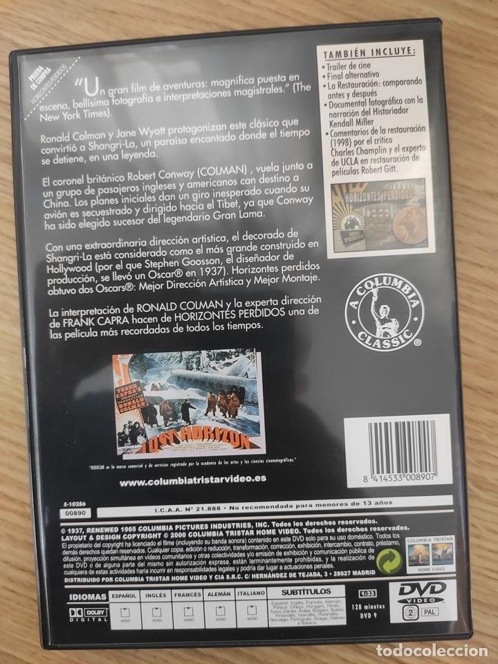 Cine: HORIZONTES PERDIDOS - Foto 2