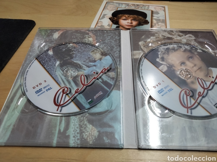 Cine: Celia dvd - Foto 3