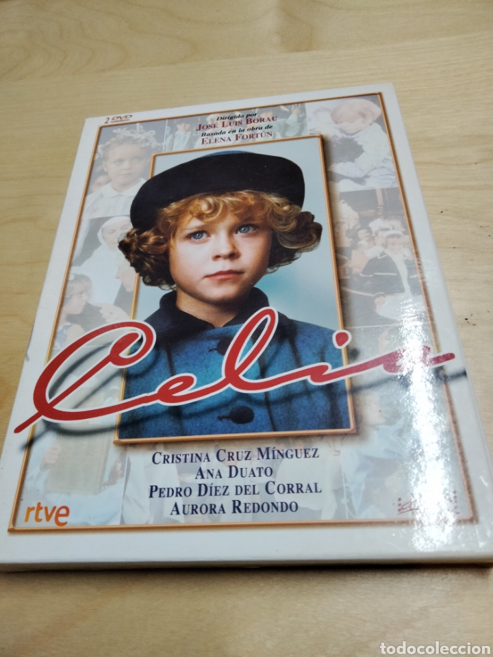Cine: Celia dvd - Foto 1