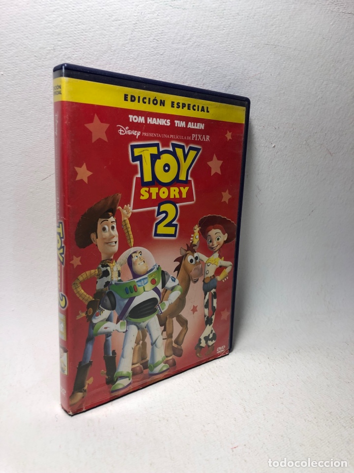 Cine: DVD ● GENERO INFANTIL JUVENIL ● TOY STORY 2 EDICION ESPECIAL