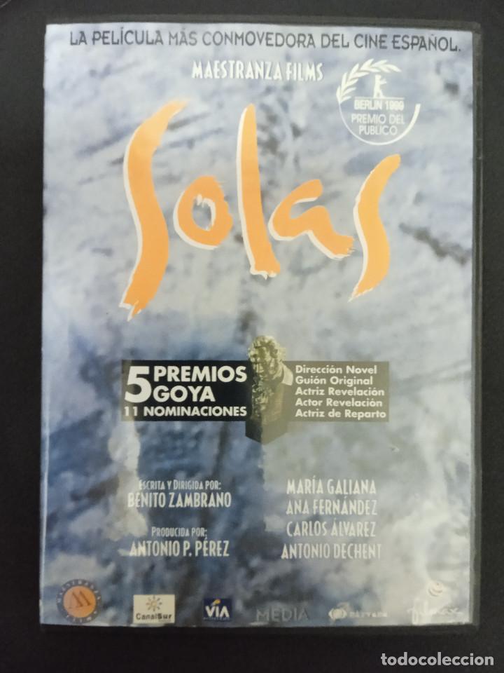 Cine: SOLAS - Foto 1