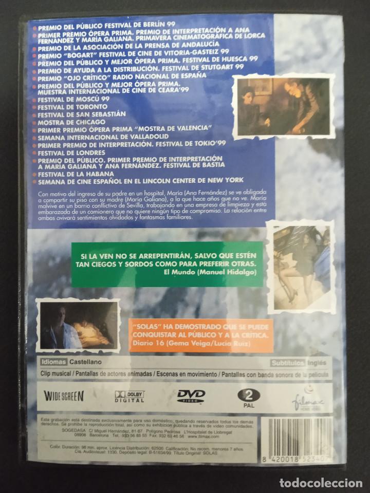 Cine: SOLAS - Foto 2