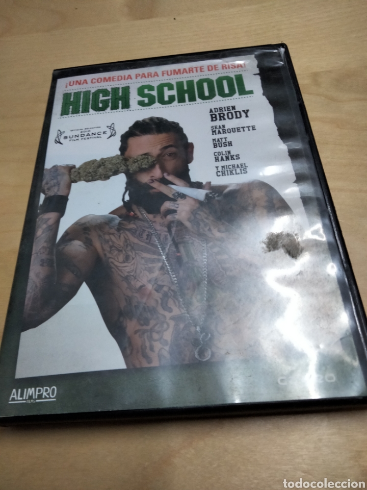 Kino: High school dvd -19