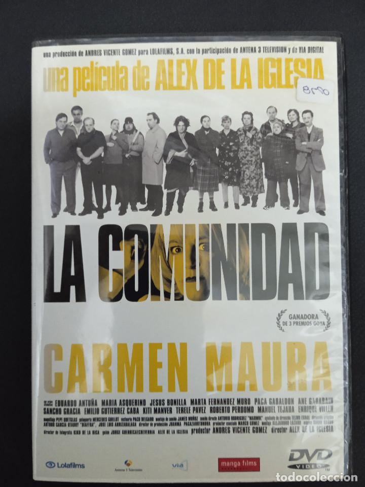 Cine: LA COMUNIDAD - Foto 1