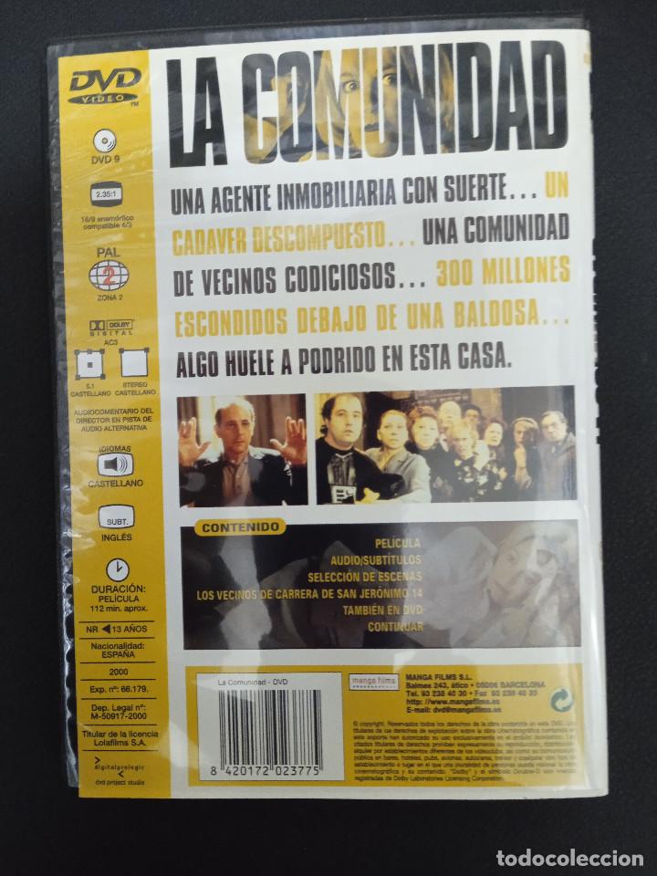 Cine: LA COMUNIDAD - Foto 2