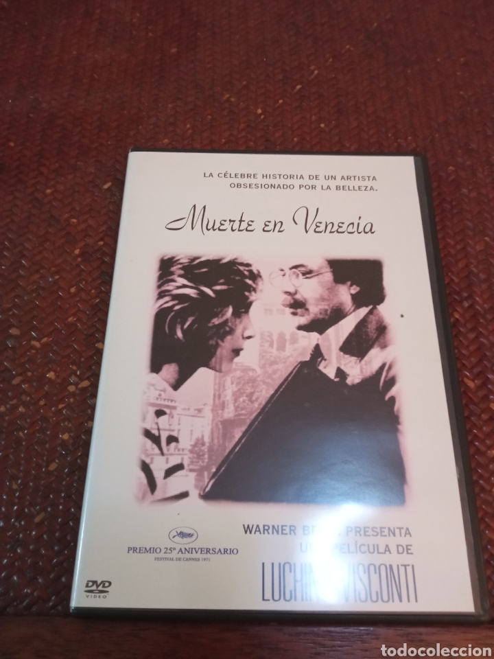 Cine: Muerte en Venecia - Foto 1