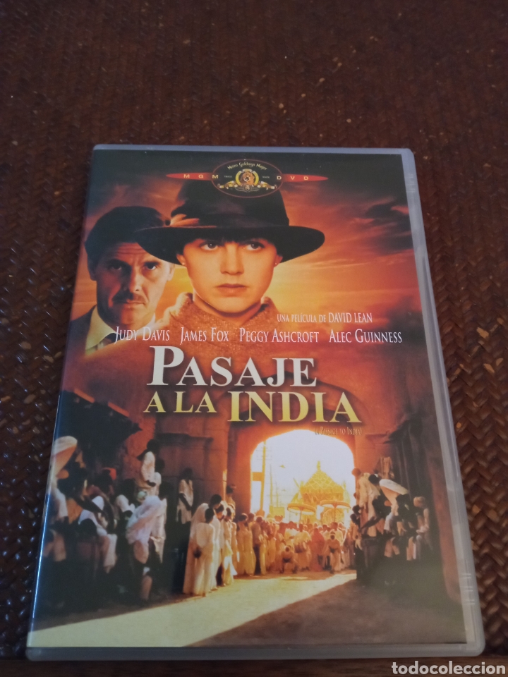Cine: Pasaje a la India - Foto 1