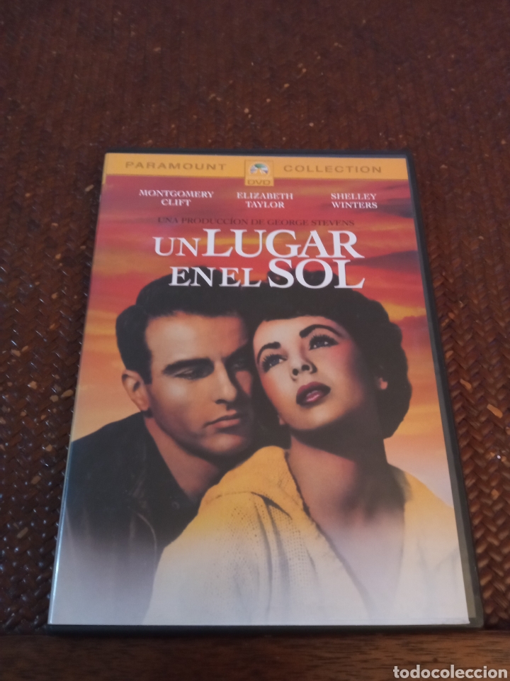 Cinema: Un lugar en el sol