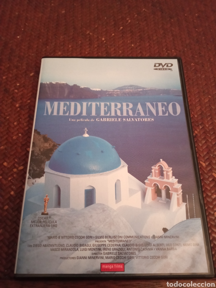 Cinema: Mediterr&aacute;neo