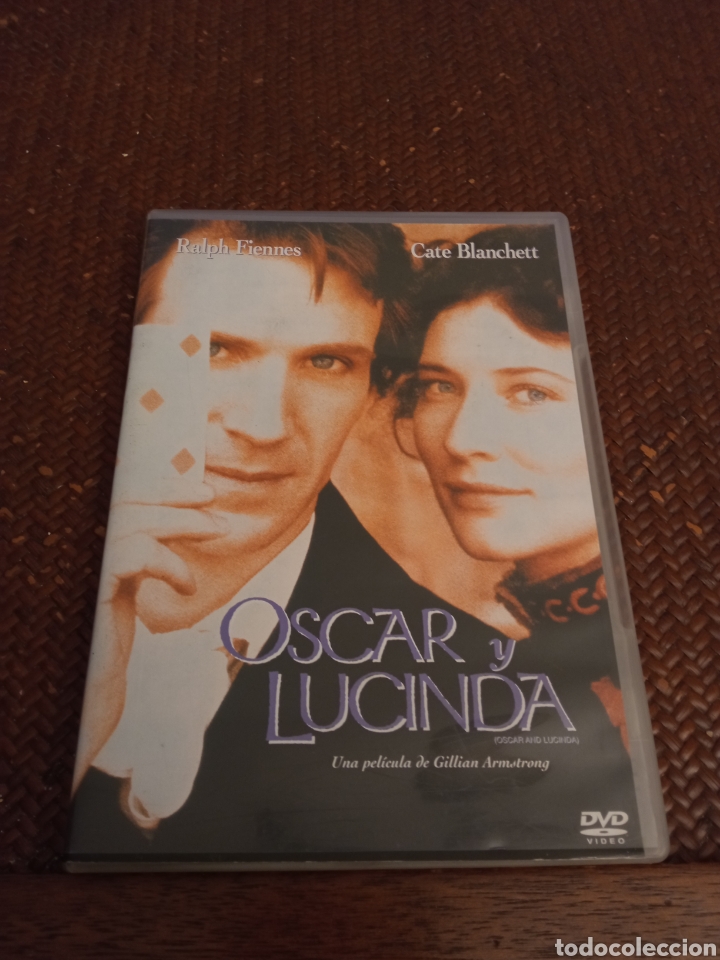 Cinema: &Oacute;scar y lucinda