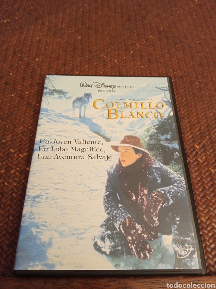 Cine: Colmillo blanco - Foto 1