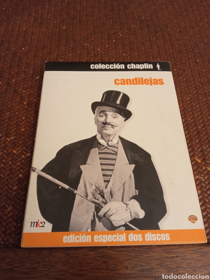 Cine: Candilejas Chaplin