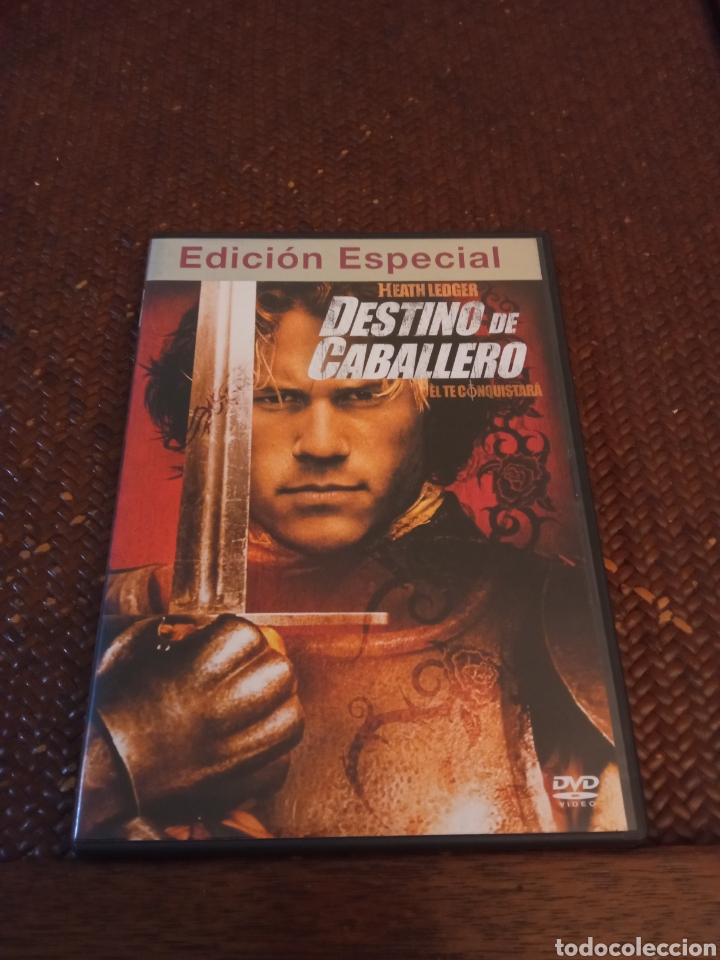 Cine: Destino de caballero edici&oacute;n especial