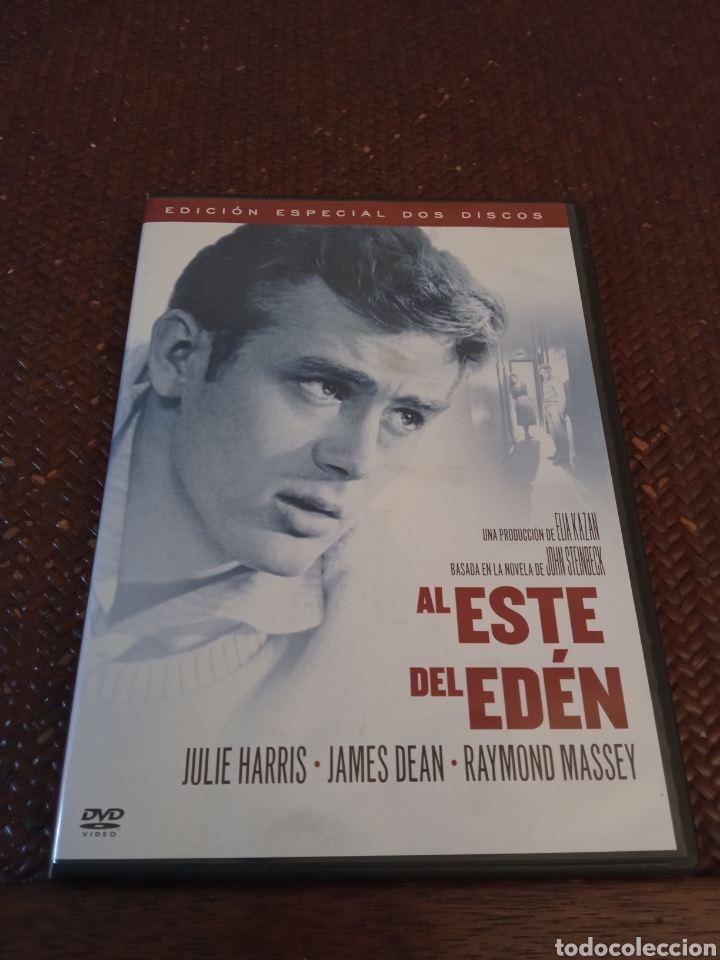 Cine: Al este del ed&eacute;n - Foto 1