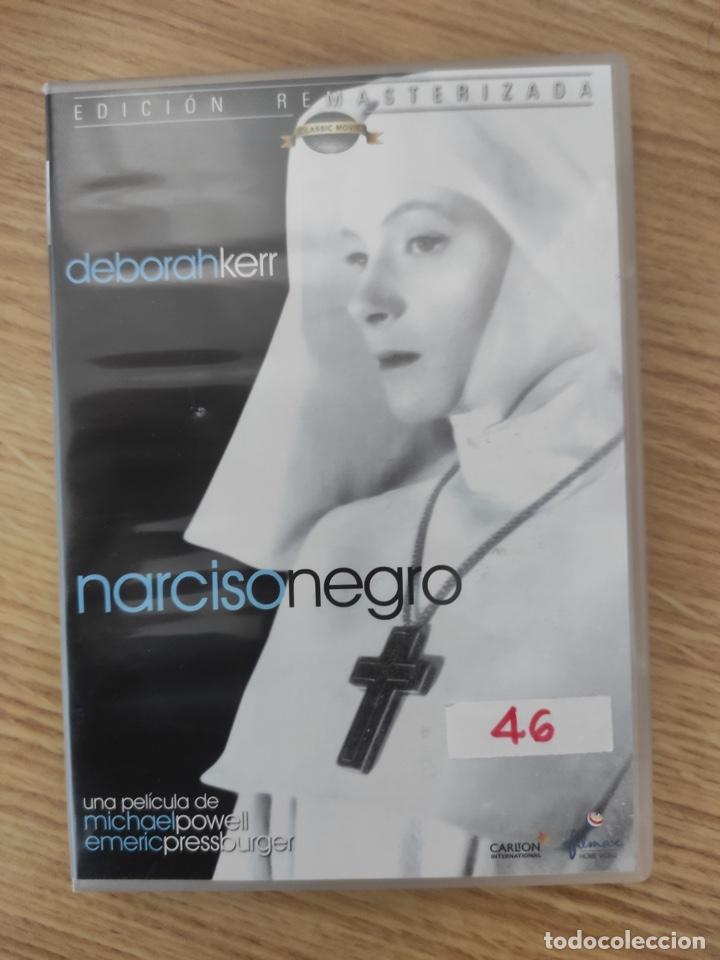 Cine: NARCISO NEGRO Dvd - Foto 1