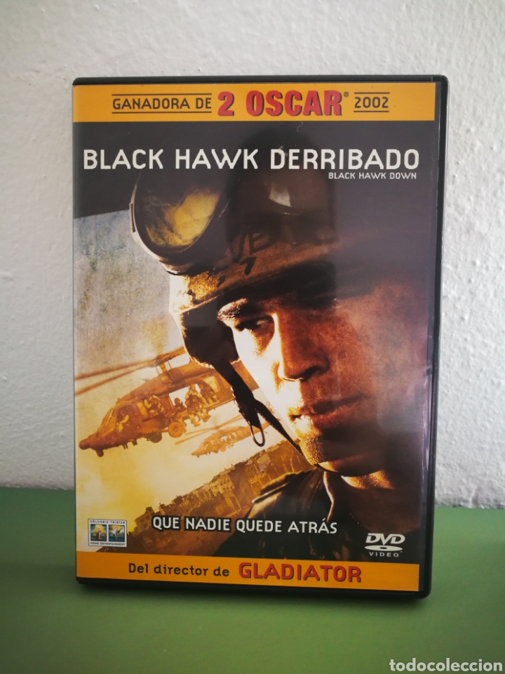 Cine: Black hawk derribado DVD - Foto 1