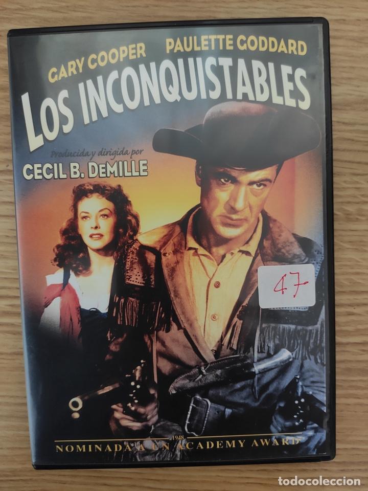 Cin&eacute;ma: Los Inconquistables Dvd