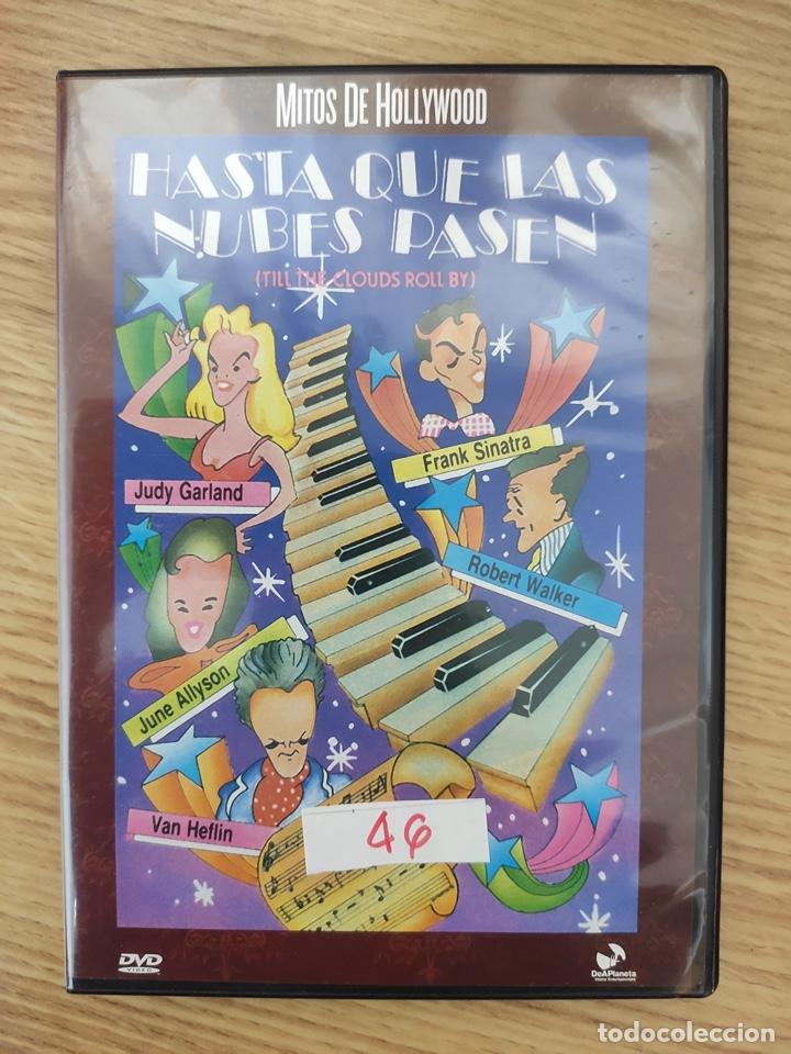 Kino: HASTA QUE LAS NUBES PASEN - DVD